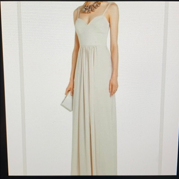Kyra BCBG Max Azria sleeveless maxi dress - Picture 10 of 12